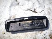 Éclairage de plaque d'immatriculation