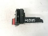 Seat back rest lock catch