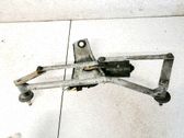 Wischergestänge Wischermotor vorne