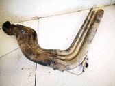 Fuel tank filler neck pipe