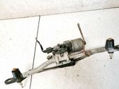 Wischergestänge Wischermotor vorne