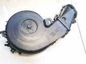 Interior heater climate box assembly
