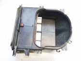 Interior heater climate box assembly