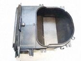 Interior heater climate box assembly