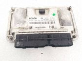 Unidad de control/módulo del motor