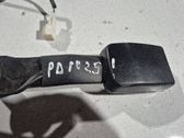 Boucle de ceinture de sécurité avant