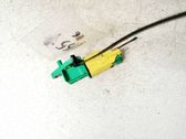 Sensor impacto/accidente para activar Airbag