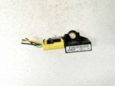 Sensor impacto/accidente para activar Airbag
