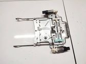 Seat adjustment motor