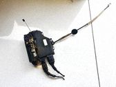 Cerradura de puerta delantera