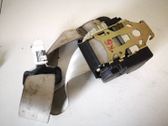 Rear seatbelt