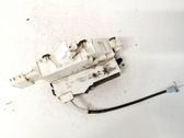 Cerradura de puerta trasera