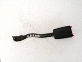 Boucle de ceinture de sécurité avant