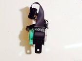 Ceinture de sécurité arrière