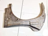 Moldura de la rueda de repuesto