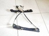 Regulador con motor de la ventanilla de la puerta corredera