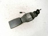 Boucle de ceinture de sécurité arrière