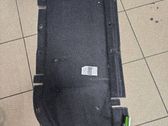 Engine bonnet/hood sound/heat insulation