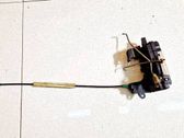 Cerradura de puerta delantera