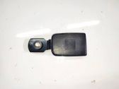 Rear seatbelt buckle