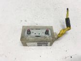 Sensor impacto/accidente para activar Airbag