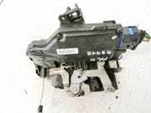 Etuoven lukko