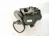 Etuoven lukko