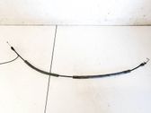 Front door cable line