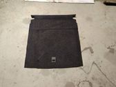 Trunk/boot mat liner