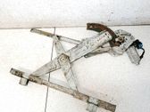 Regulador con motor de la ventanilla de la puerta corredera