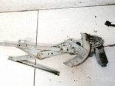 Regulador con motor de la ventanilla de la puerta corredera