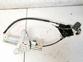 Regulador con motor de la ventanilla de la puerta corredera