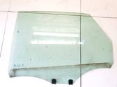 Fenster Scheibe Tür hinten