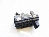 Actuador electrico turbo