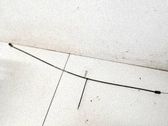 Front door cable line