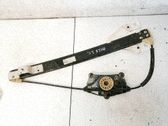 Regulador con motor de la ventanilla de la puerta corredera