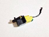 Sensor impacto/accidente para activar Airbag
