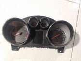 Geschwindigkeitsmesser Cockpit