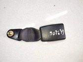 Boucle de ceinture de sécurité arrière centrale