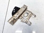 Front bumper mounting bracket