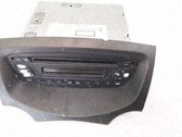 Radio/CD/DVD/GPS-pääyksikkö