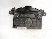 Unidad delantera de radio/CD/DVD/GPS