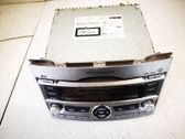 Radio/CD/DVD/GPS-pääyksikkö