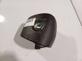 Steering wheel airbag