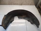 Rear arch fender liner splash guards