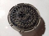 Altavoz de la puerta delantera