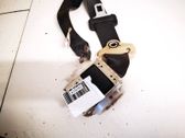 Ceinture de sécurité arrière