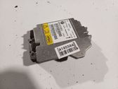 Module de contrôle airbag