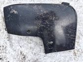 Takapuskurin kulmaosan verhoilu