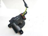 Air flap motor/actuator